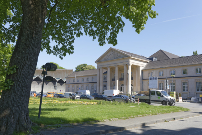 Aachen Neues Kurhaus